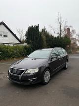 Volkswagen VW Passat B6 2.0 TDI Variant TÜV Neu - Volkswagen Passat aus 2009: TDI