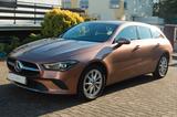 Mercedes-Benz CLA 180 Shooting Brake - - Mercedes-Benz CLA 180 Shooting Brake aus 2021