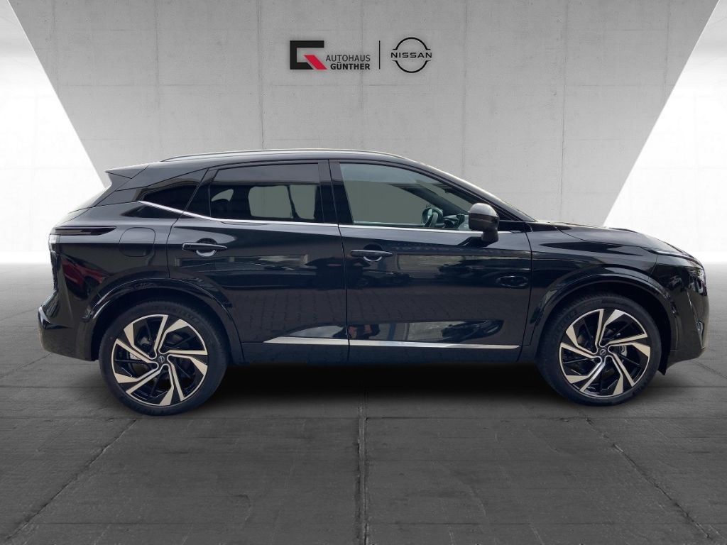 Nissan Qashqai - Bild 6