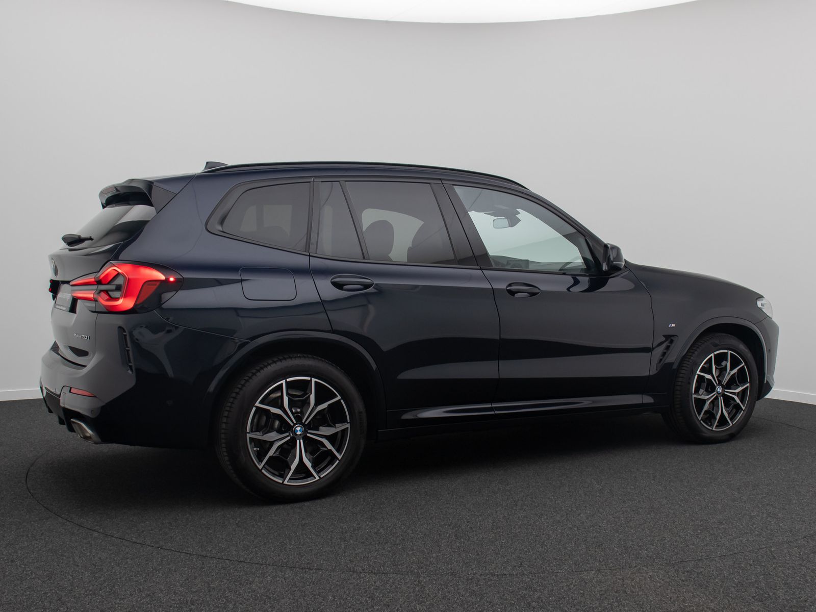 Fahrzeugabbildung BMW X3 xD20i M Sport HiFi Kamera DAB LED 19Zoll