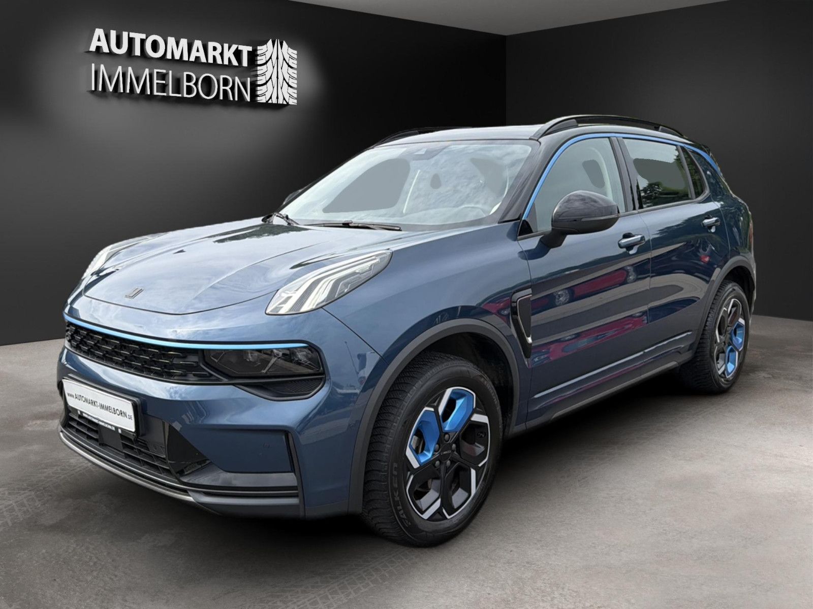 Lynk & Co 01