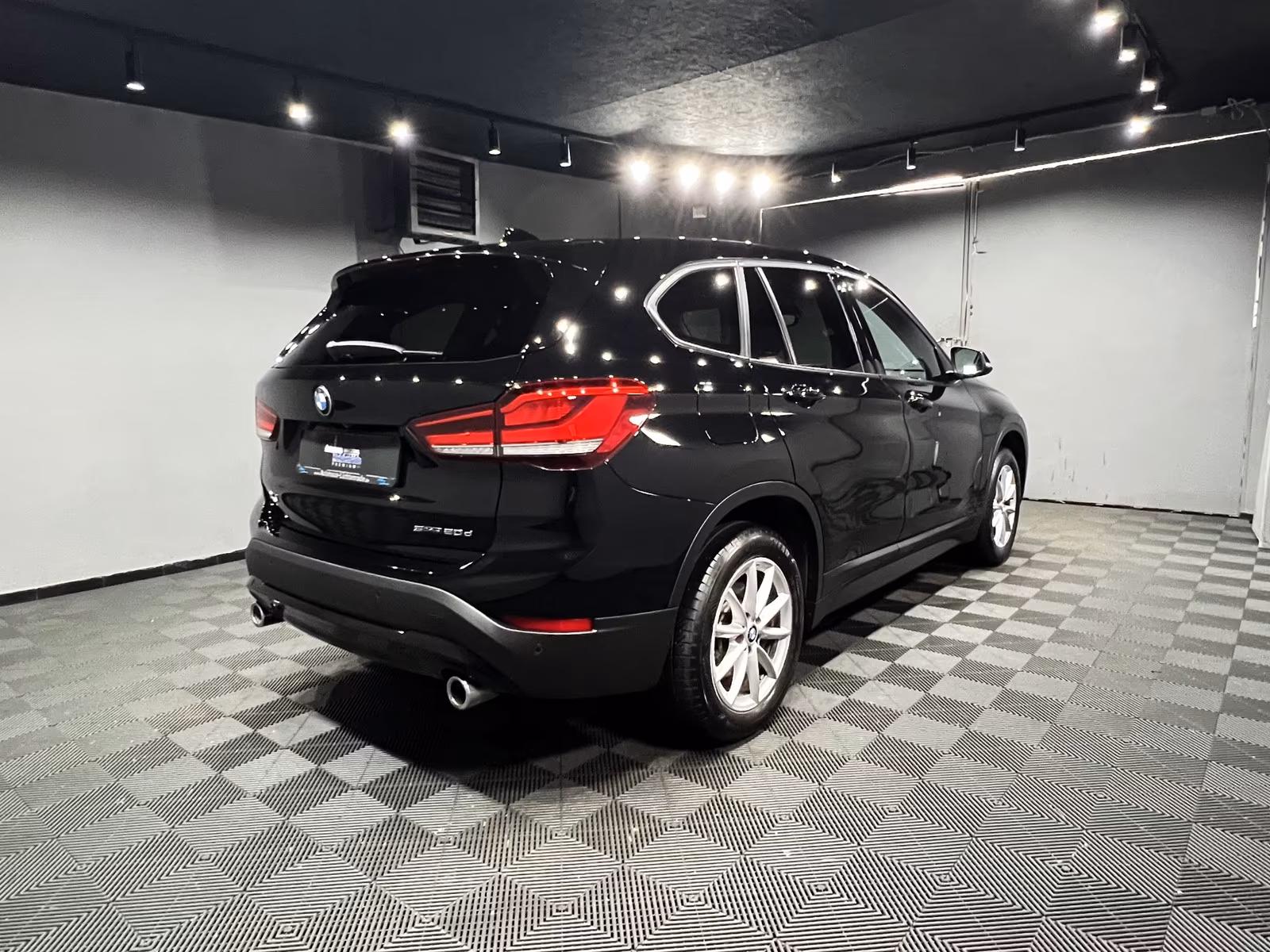 BMW X1 sDrive 20 d Advantage AUTOM 5*JAHRE*GARANTIE, миниатюра 4