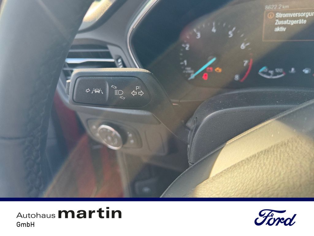 Fahrzeugabbildung Ford Focus 1.0 EcoBoost Titanium S/S EURO USB ACC LED