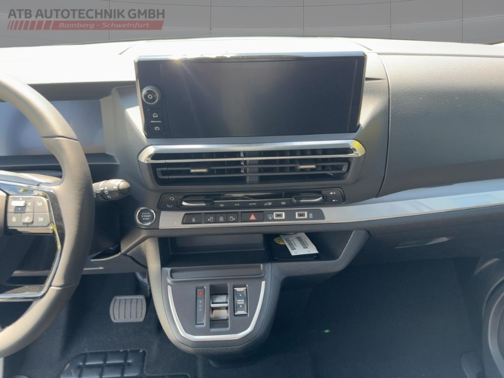 Fahrzeugabbildung Opel Zafira XL 8 Sitzer GS DRIVE PAKET AUTOMATIK