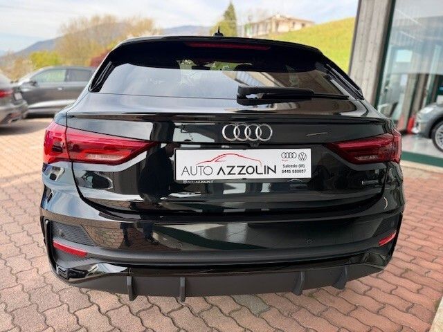 Audi Q3 Sportback 35 Tdi Quattro S-tr. S-line, 2 foto 7