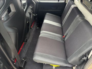Land Rover Defender 130 S Crew Cab 270°Markise,Recarositze, Bild 17