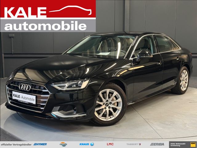 Audi A4 Lim. 40 TDI advanced*Sport-Sitze*VIRTUAL*KAME