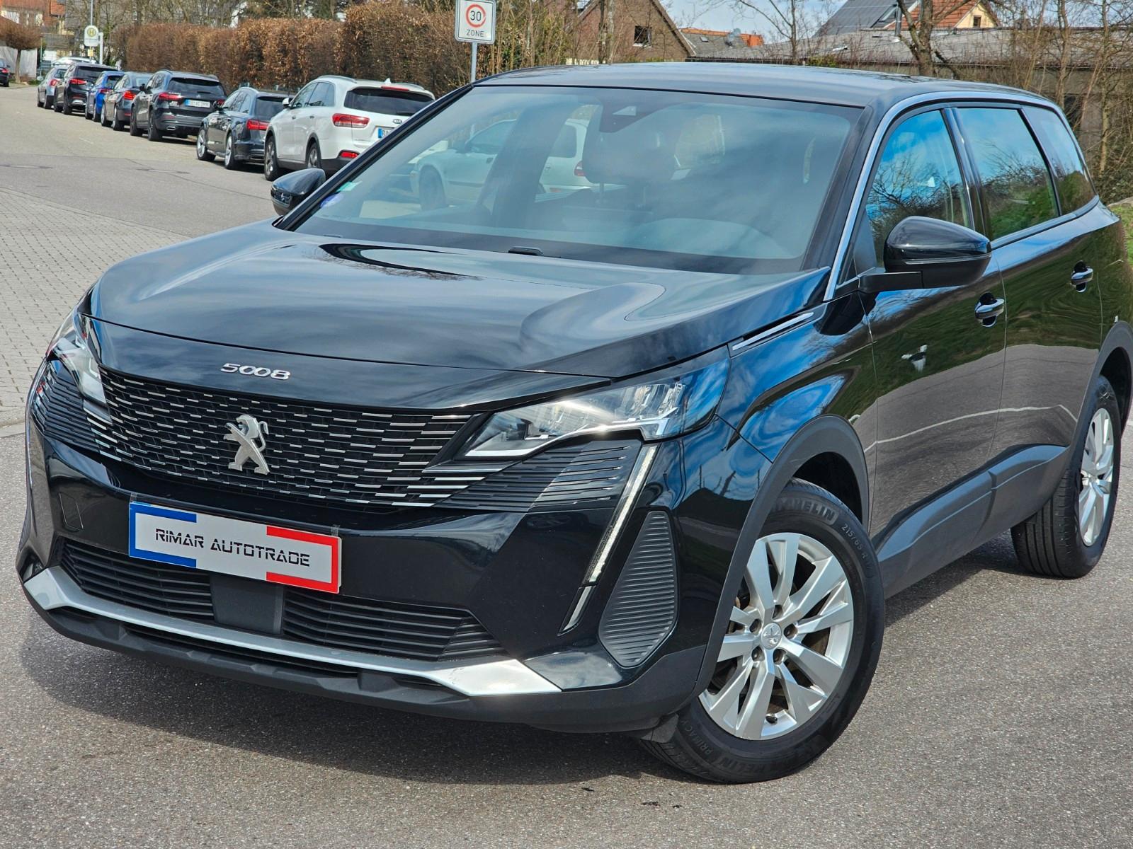 Peugeot 5008 Active Pack,7-SITZER, Zahnriemen neu
