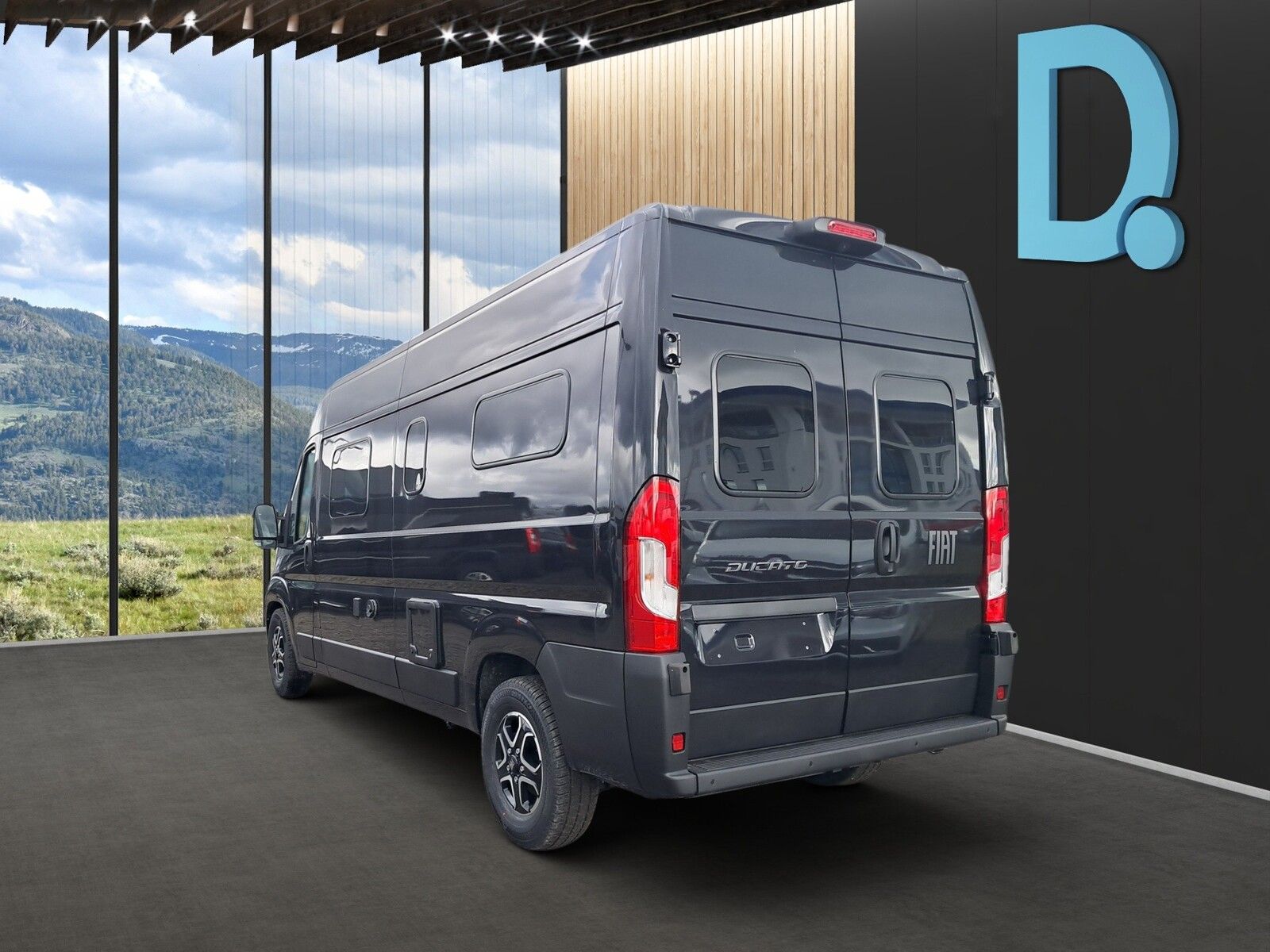 Fahrzeugabbildung Pössl 2Win RS Plus Fiat 180 PS LED,ACC,Dieselheizung