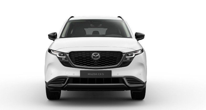 Fahrzeugabbildung Mazda CX-5 2.5i 141PS A/T Homura PANO BLOP