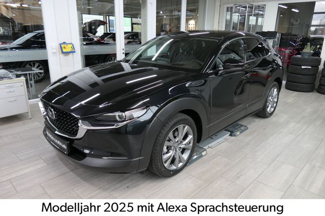 Mazda CX-30 e-SKYACTIV X 186 Exclusive >Modell 2025<