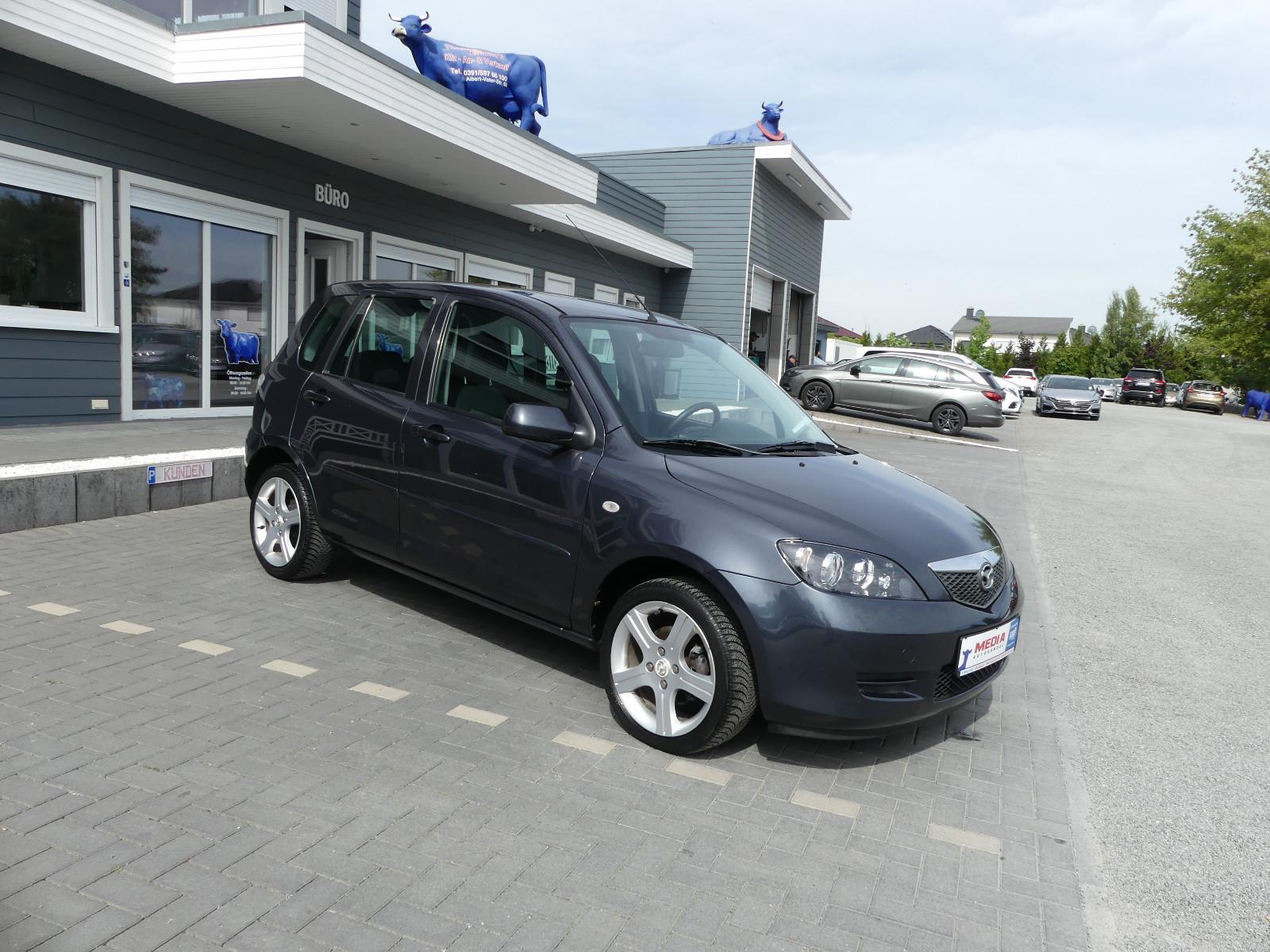 Mazda 2 Lim. 1.4 Active