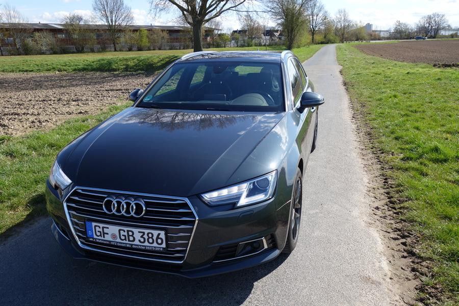 Image of Audi A4