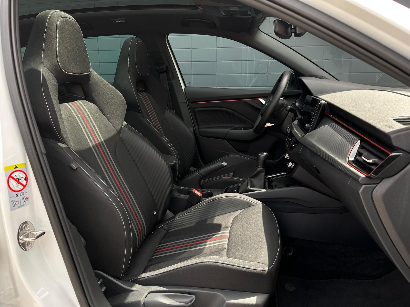 SKODA Scala 1.0TSI MONTE CARLO MATRIX#PANO#TEMPO#SPUR - Image 16