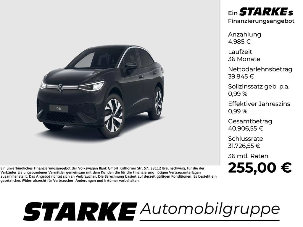Volkswagen ID.5