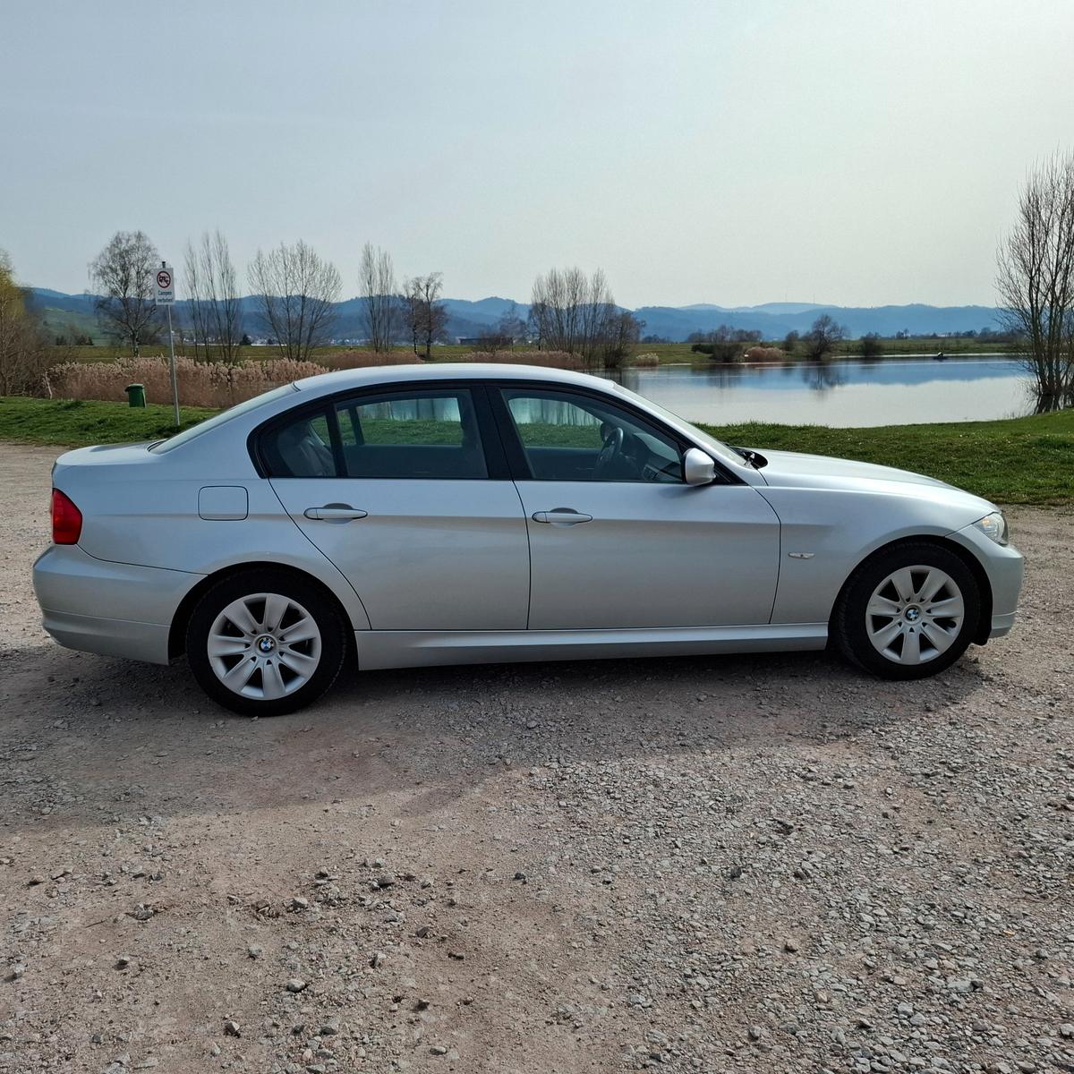 BMW 318d sehr gepfl. Edition Sport 2 Hand !!