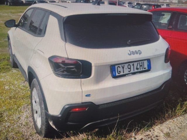 Other JEEP Avenger BEV Longitude imagem 3