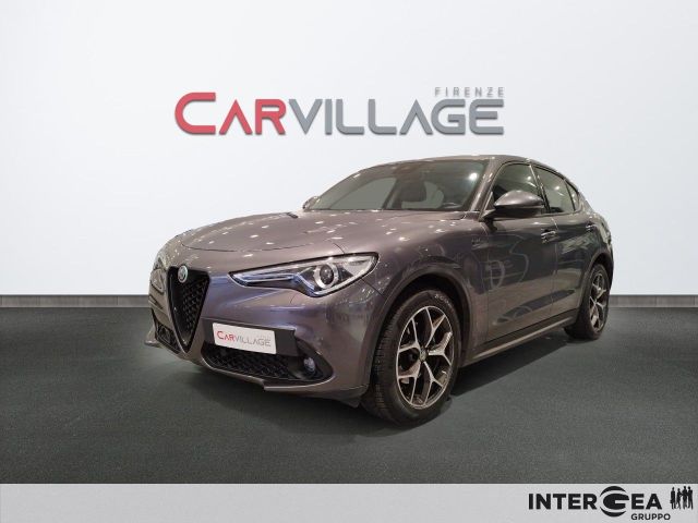 Alfa Romeo ALFA ROMEO Stelvio 2.2 t Sprint rwd 190cv auto