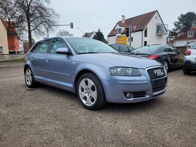 Audi A3 Sportback 2.0 Ambition Xenon/Sportsitz/AHK