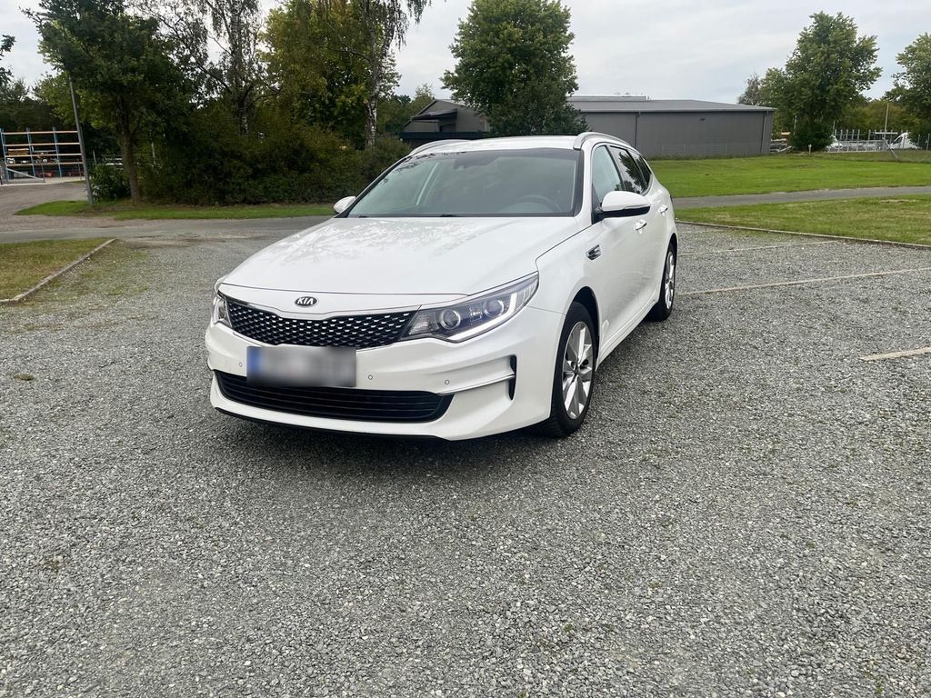 Image of Kia Optima