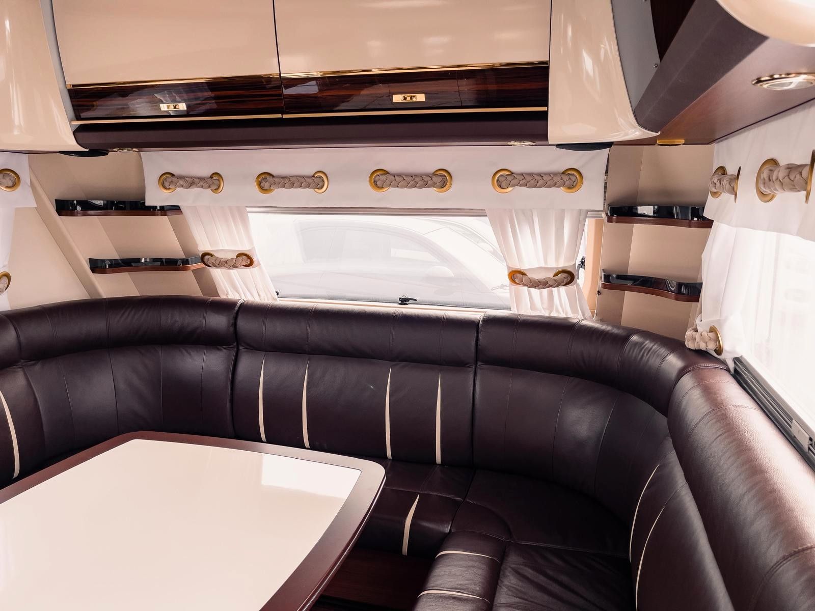 Fahrzeugabbildung Tabbert Grande Puccini 750