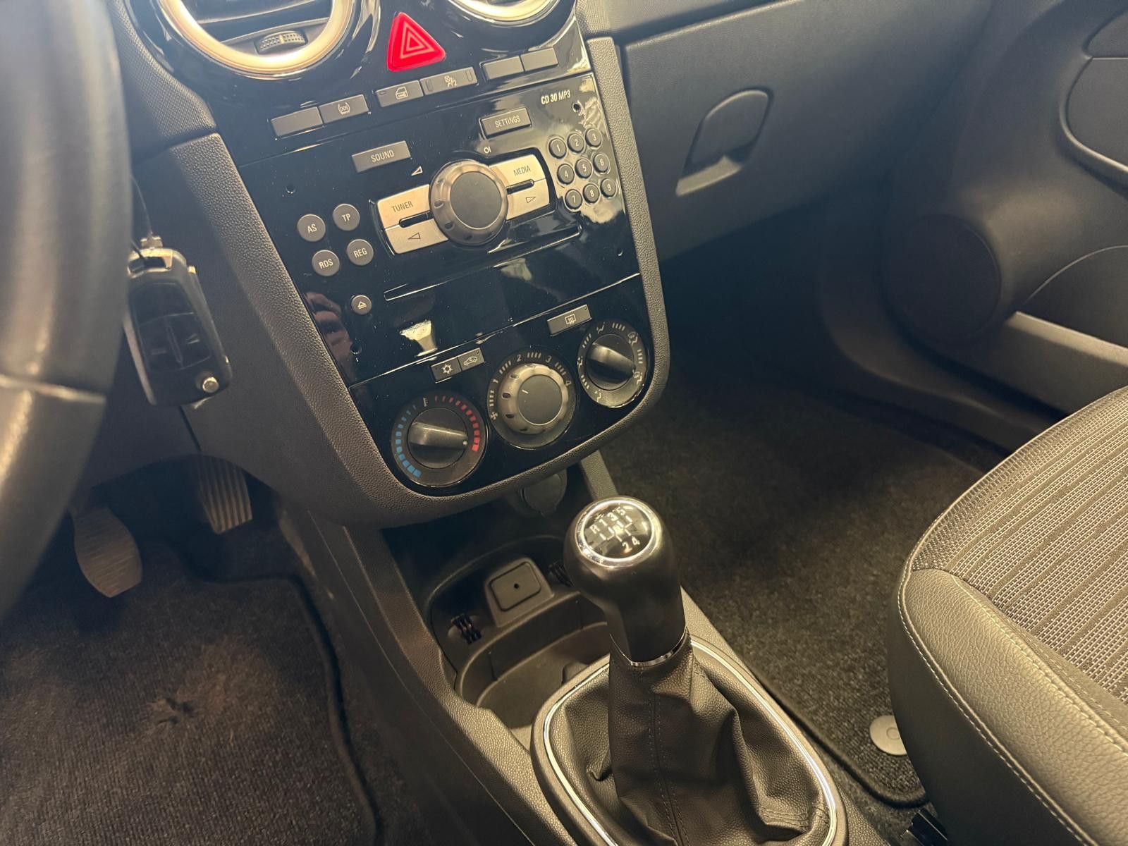 Fahrzeugabbildung Opel Corsa DEnergy /1.HAND/SCHECKHEFT