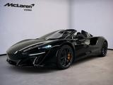 McLaren Artura Spider / Onyx Black / Stealth - schwarze McLaren Artura