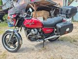 Honda CX 500 - HONDA CX 500
