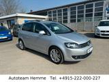 Volkswagen Golf Plus VI Team AUTOMATIK/KLIMA/TEMPOMAT/SH/BC - Volkswagen Golf: Vi Team