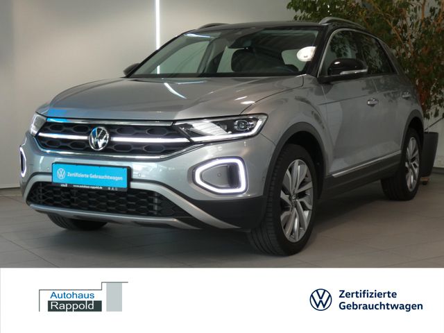 T-Roc Style 1.5 TSI DSG ACC RFK PANO IQLIGHT AHK