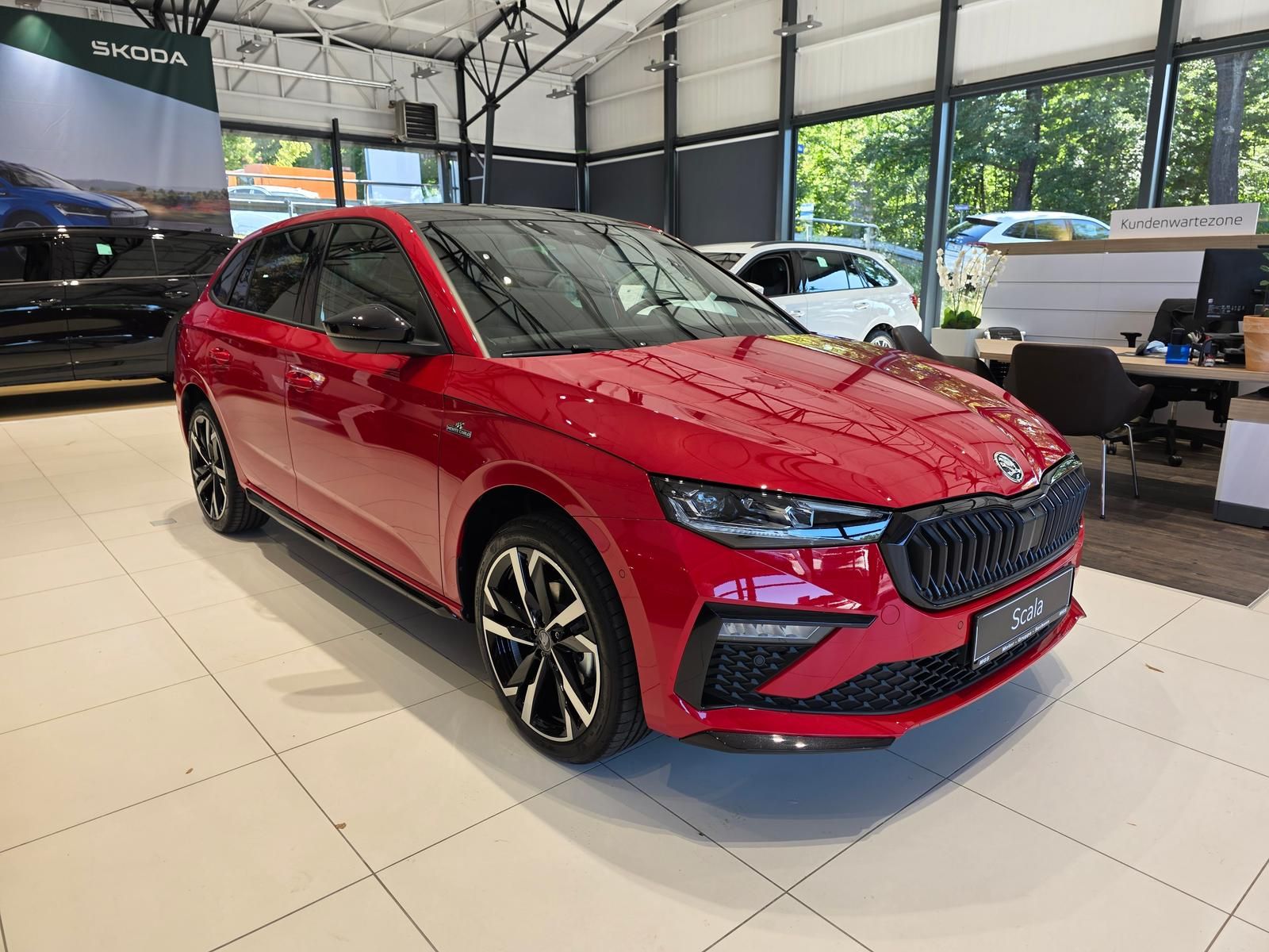 Skoda Scala - Bild 4