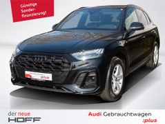 Audi Q5 40 TFSI quattro S line Matrix Pano Kamera