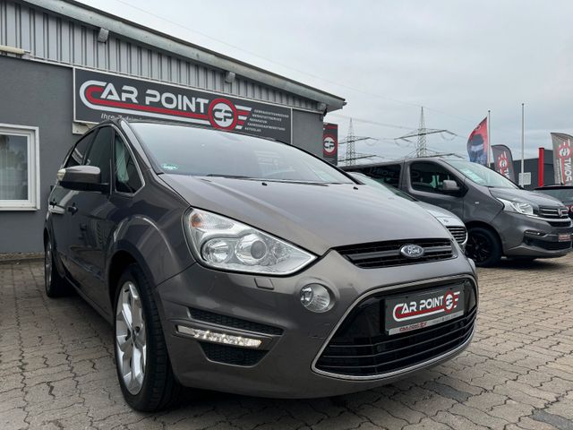 Ford S-Max 2,0 ECo Boost Titanium *Auto*Pano*Leder*