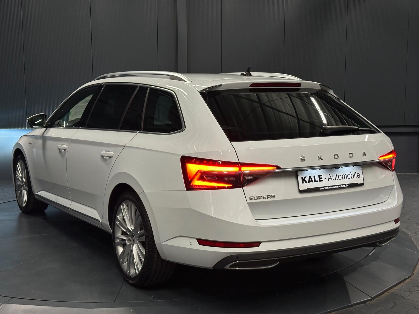 Skoda Superb Combi L&K *19Zoll*AHK*Standhzg*COLUMBUS*, миниатюра 3