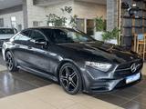Mercedes-Benz CLS 220 AMG-Line*Burmester*Ambiente*LED*Leder - Mercedes-Benz CLS 220 mit Diesel-Antrieb