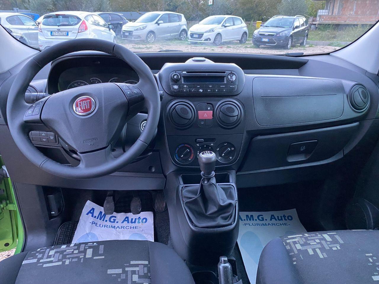 Fiat Qubo 2012 — photo 9
