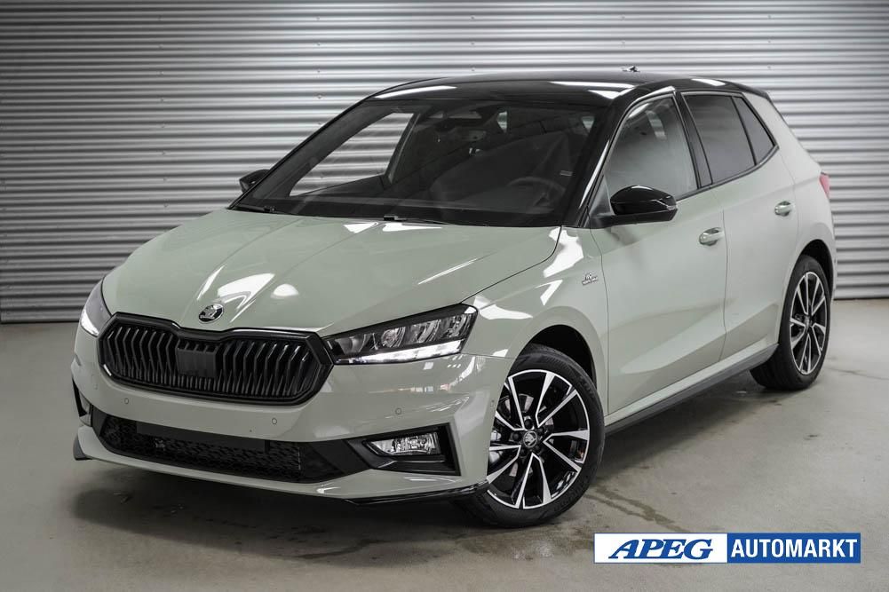 Image of Skoda Fabia