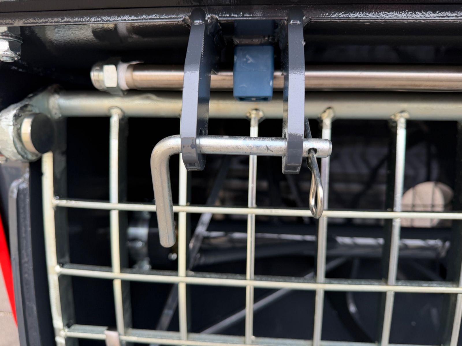 Fahrzeugabbildung Volvo CNF-BMX 400 Betonmischschaufel für Radlader