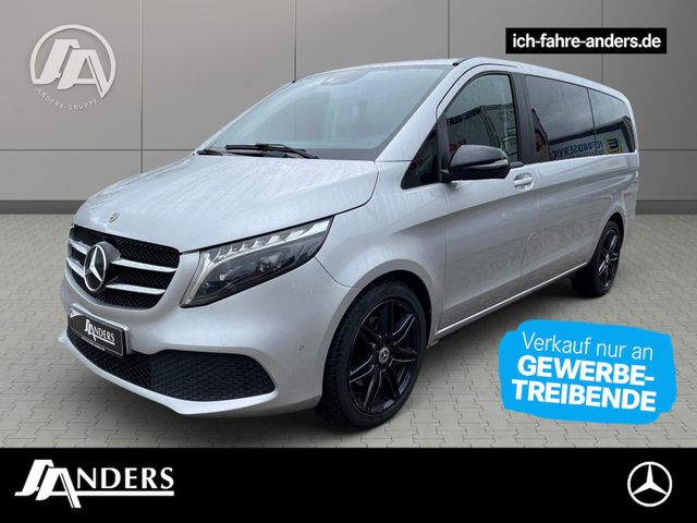 MERCEDES-BENZ V 250 Lang AMG-Alus*AHK*Distro*Night*Standhzg*