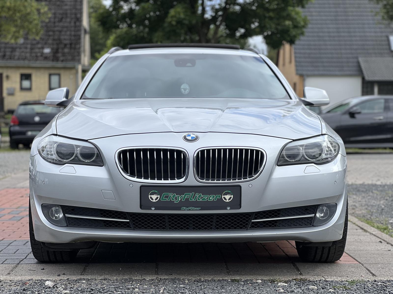BMW 520 2Hd*TüvNeu*ServiceNeu*TopZustand*Pano*Leder