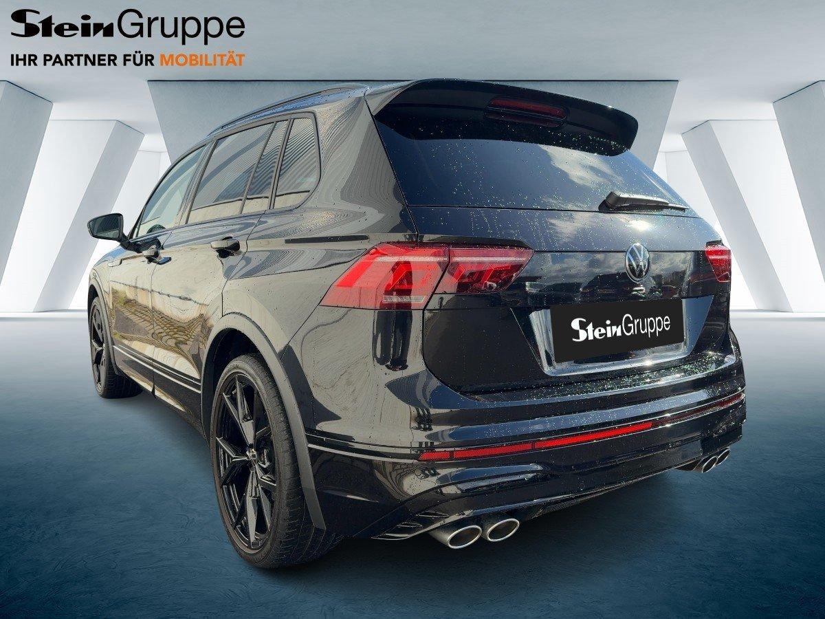 Volkswagen Tiguan R 2.0 TSI DSG BLACK+NAV+AHK+MATRIX+APP+AC, миниатюра 3