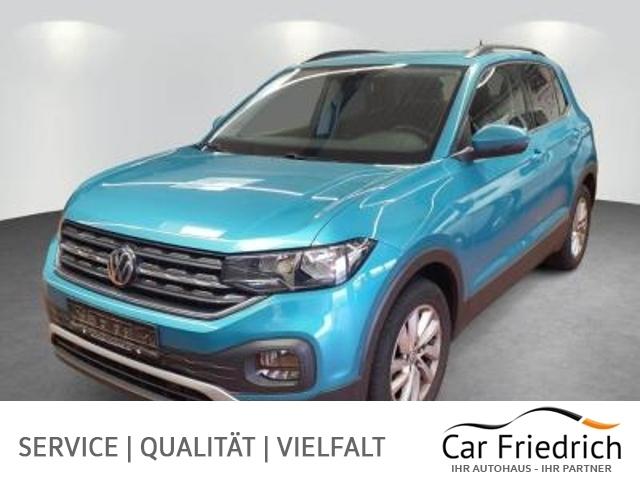 Volkswagen T-Cross   Life 1.0 l TSI  DSG