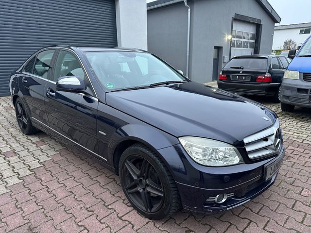 Mercedes-Benz C 220*Navi*Leder*Sitzheizung*