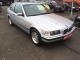 BMW 316 Compact*SSD*LEDER*ALU*KLIMA* - gebrauchte BMW 316 aus dem Jahr 1998