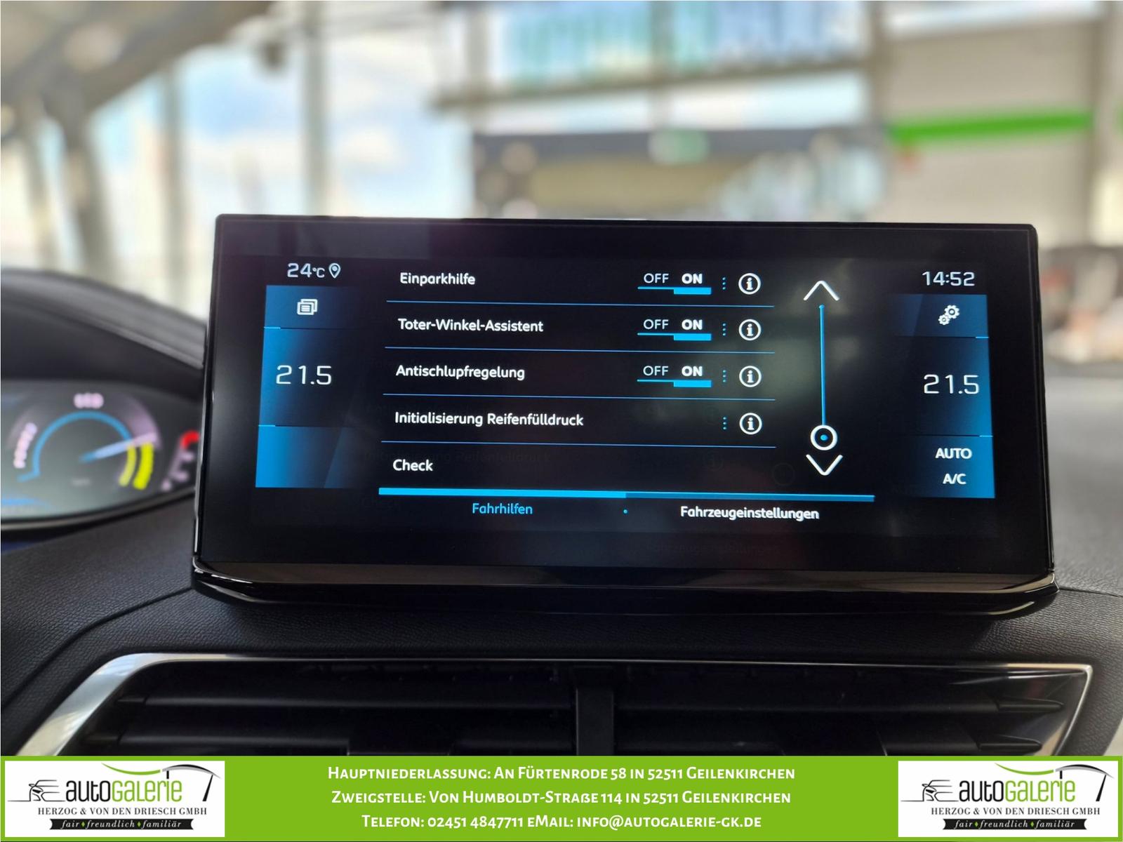 Peugeot 5008 Hybrid 136 e-DSC GT, миниатюра 28