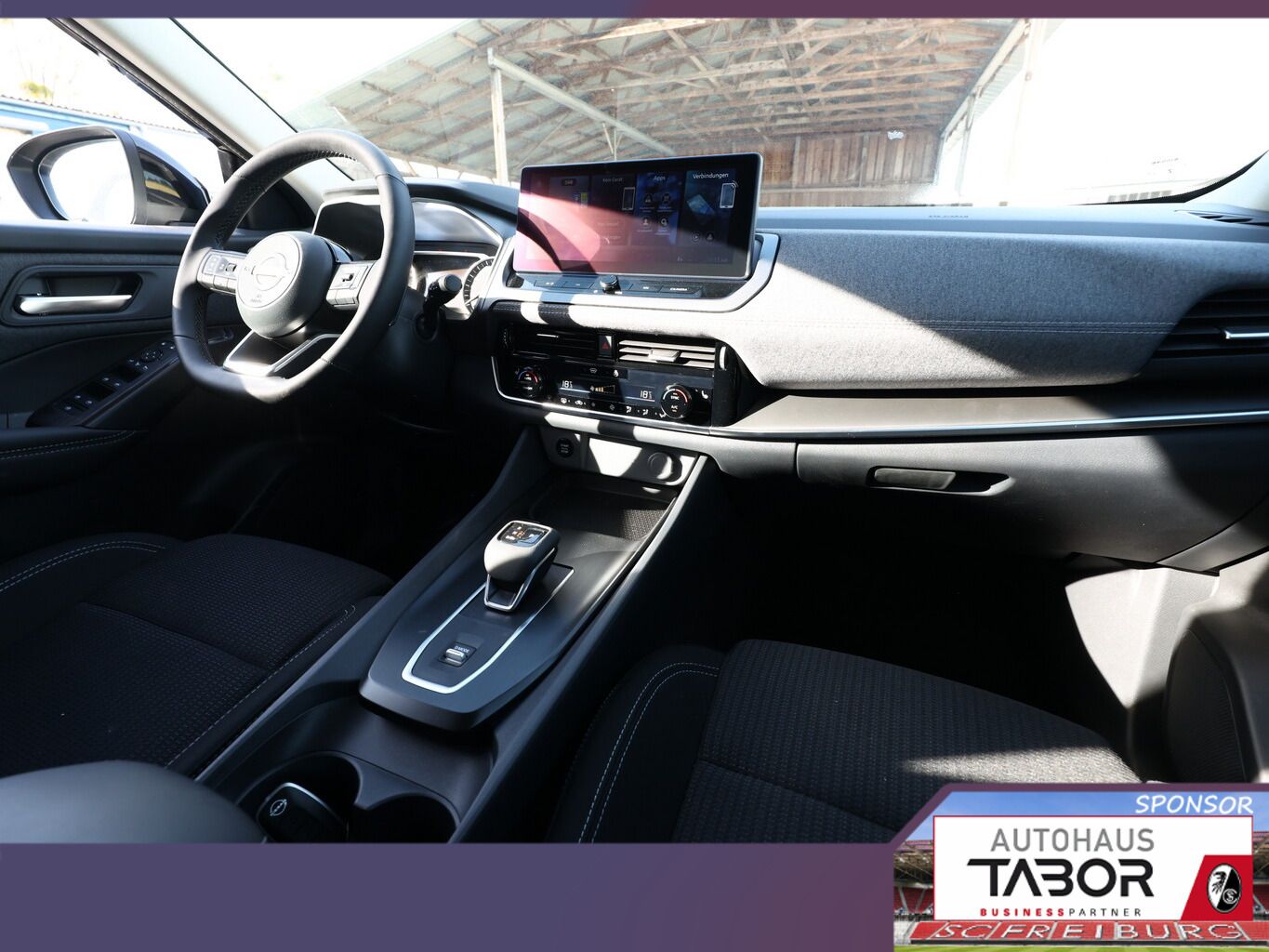 Nissan Qashqai - Bild 9