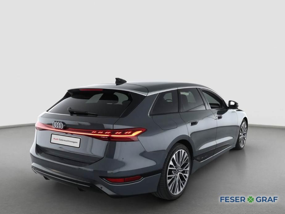 Audi A6 Avant e-tron S line Int/LED/Luft/Air/360Kamer imagem 2