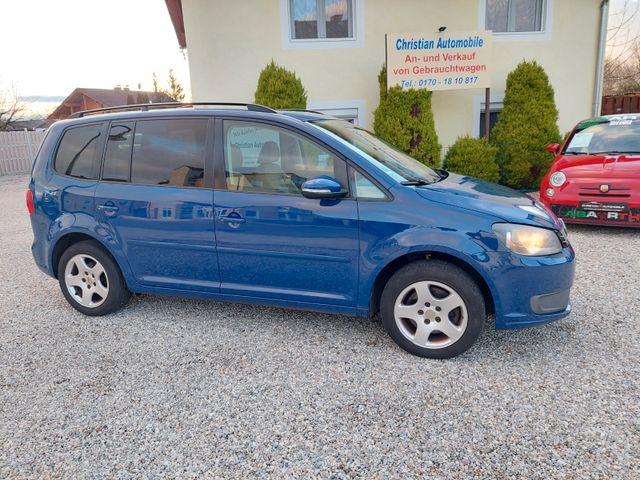 Volkswagen Touran Comfortline EcoFuel