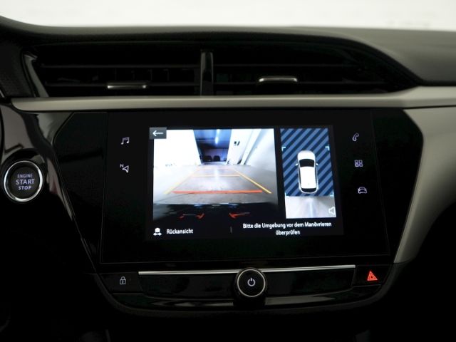 Corsa-e F EDITION 50kWH AT+LED LICHT+RÜCKFAHRKAM
