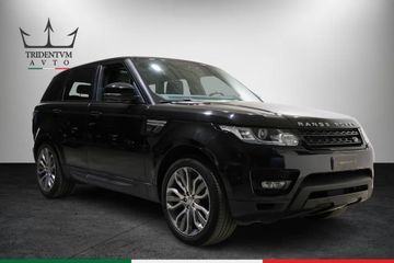 Land-Rover Range Rover Sport - 3